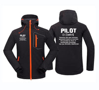 Thumbnail for Pilot [Noun] Polar Style Jackets