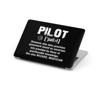Thumbnail for Pilot [Noun] Designed Macbook Cases