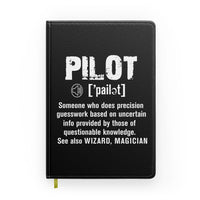 Thumbnail for Pilot [Noun] Designed Notebooks