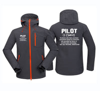 Thumbnail for Pilot [Noun] Polar Style Jackets