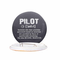 Thumbnail for Pilot [Noun] Designed Pins