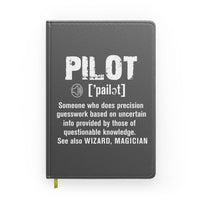Thumbnail for Pilot [Noun] Designed Notebooks