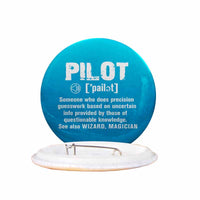 Thumbnail for Pilot [Noun] Designed Pins