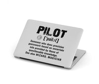 Thumbnail for Pilot [Noun] Designed Macbook Cases