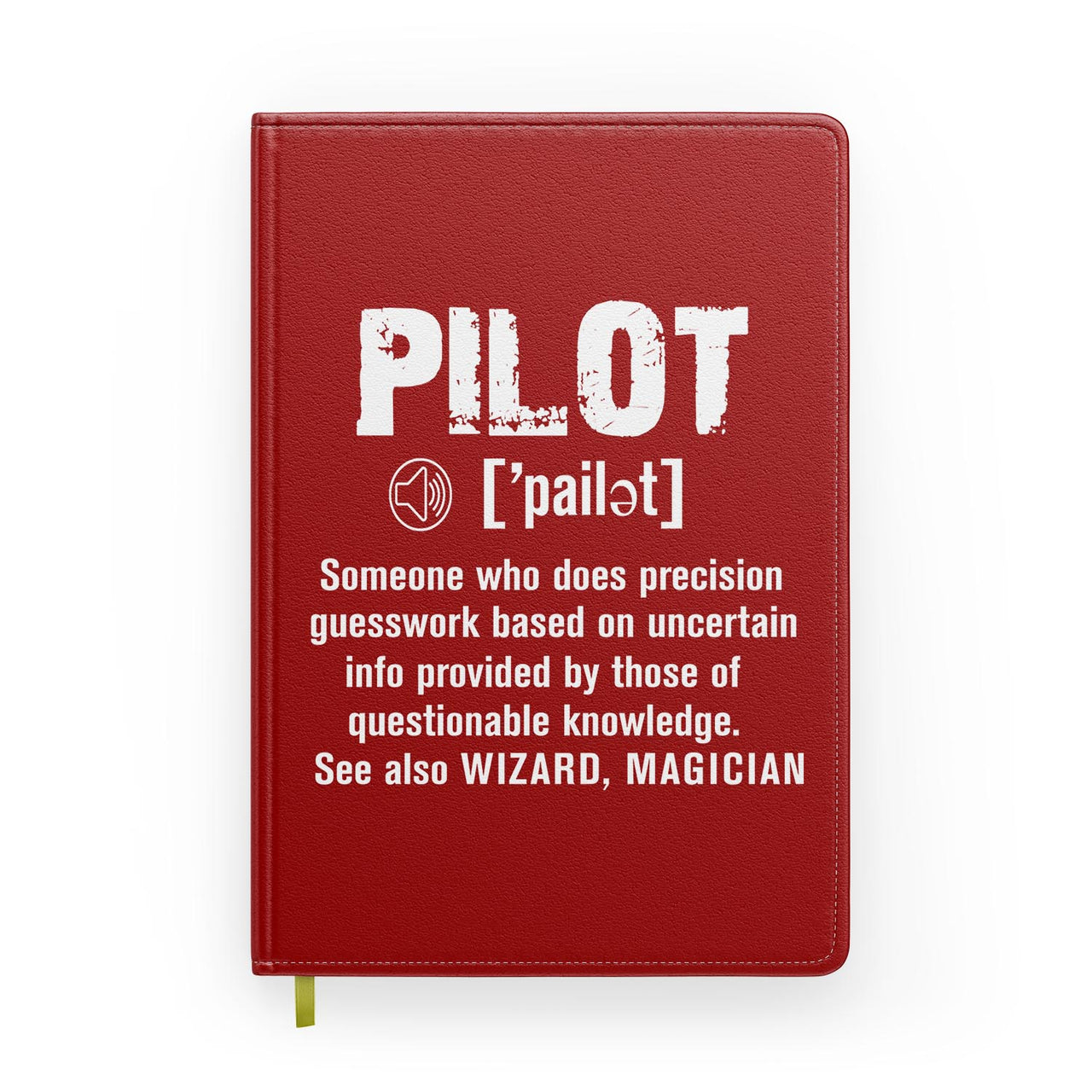 Pilot [Noun] Designed Notebooks