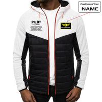 Thumbnail for Pilot [Noun] Designed Sportive Jackets