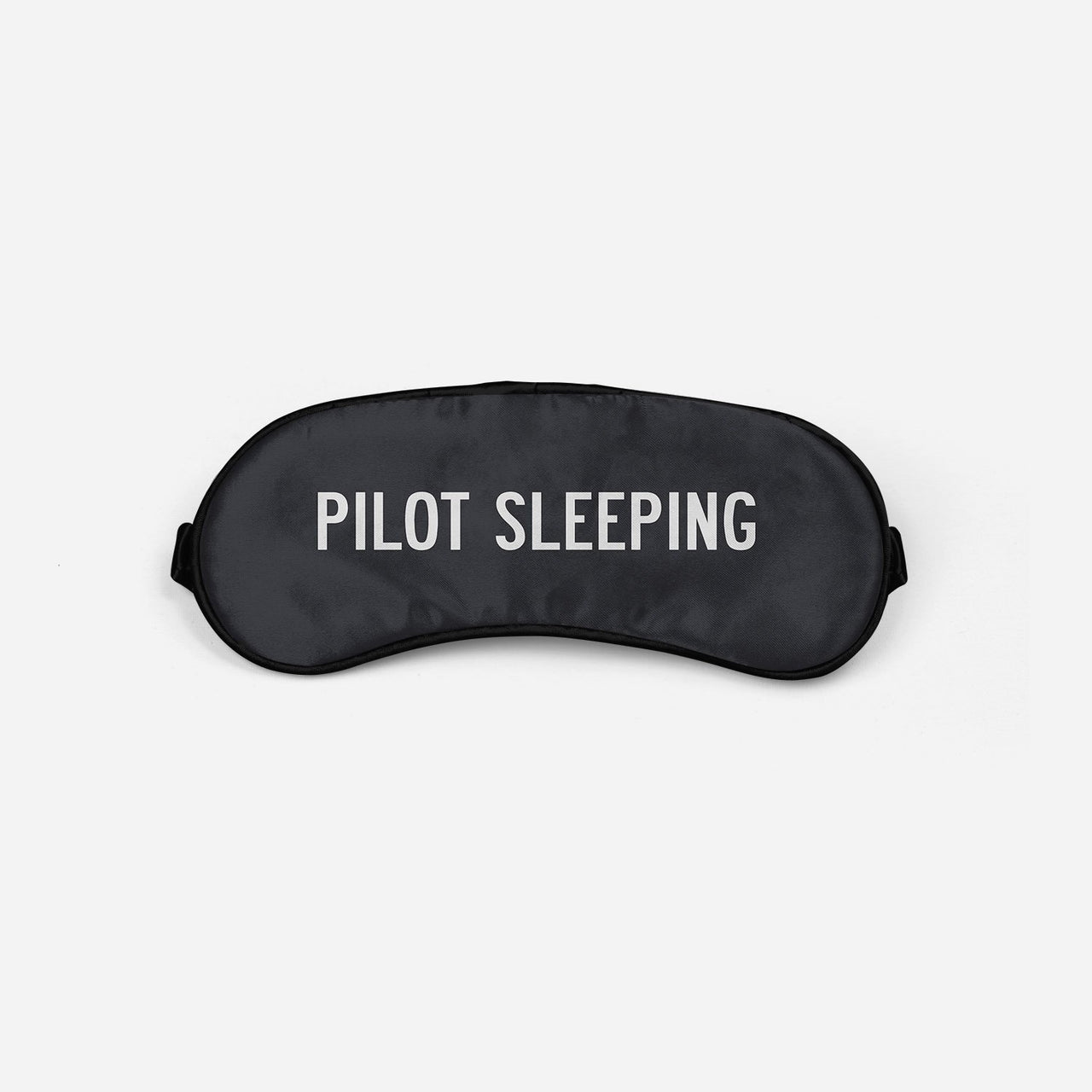 Pilot Sleeping Sleep Masks Aviation Shop Black Sleep Mask 