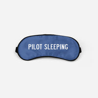 Thumbnail for Pilot Sleeping Sleep Masks Aviation Shop Blue Sleep Mask 
