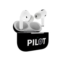 Thumbnail for Pilot & Jet Engine Designed AirPods  Cases