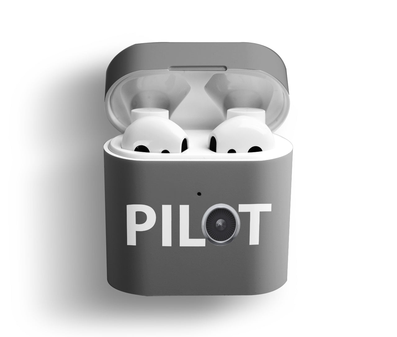 Pilot & Jet Engine Designed AirPods Cases