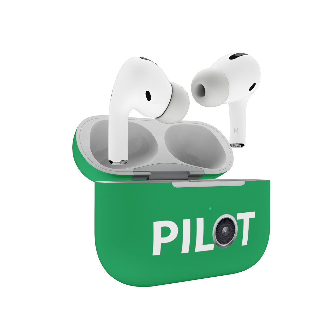 Pilot & Jet Engine Designed AirPods  Cases