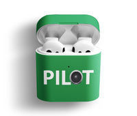 Thumbnail for Pilot & Jet Engine Designed AirPods  Cases