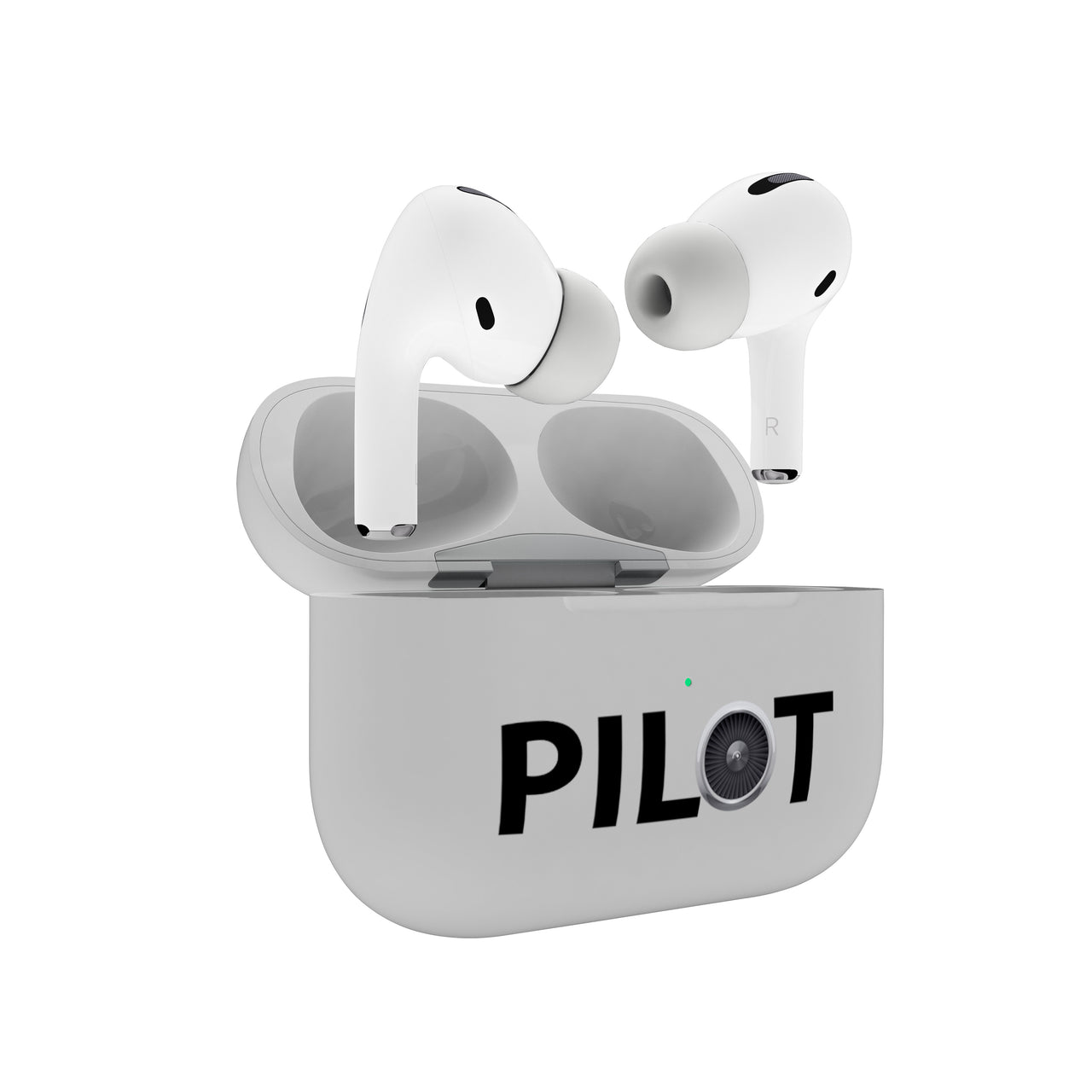 Pilot & Jet Engine Designed AirPods  Cases