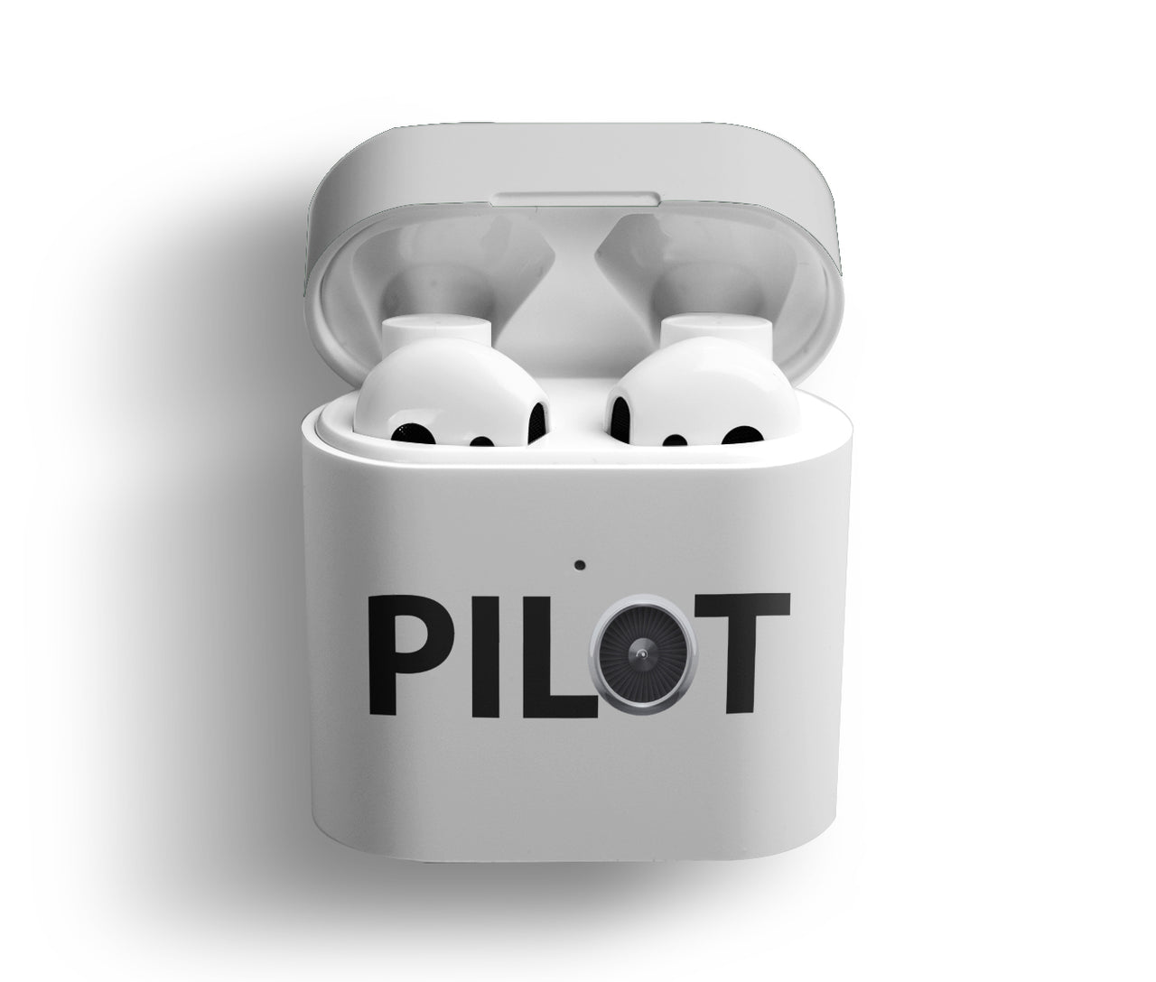 Pilot & Jet Engine Designed AirPods Cases