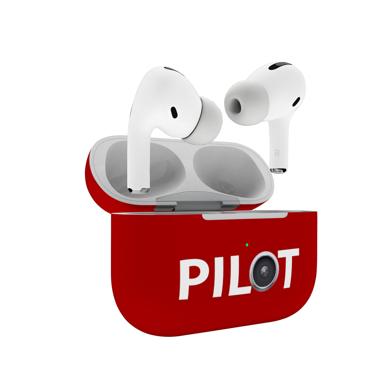 Pilot & Jet Engine Designed AirPods  Cases