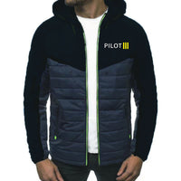 Thumbnail for Pilot & Stripes (3 Lines) Designed Sportive Jackets