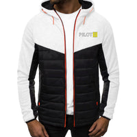 Thumbnail for Pilot & Stripes (3 Lines) Designed Sportive Jackets