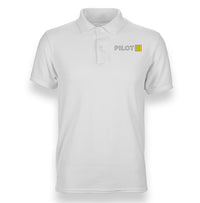 Thumbnail for Pilot & Stripes (3 Lines) Designed Polo T-Shirts