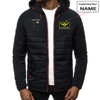 Thumbnail for Pilot's 6 Pack Designed Sportive Jackets