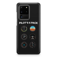 Thumbnail for Pilot's 6 Pack Samsung A Cases