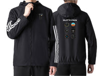 Thumbnail for Pilot's 6 Pack Designed Sport Style Jackets