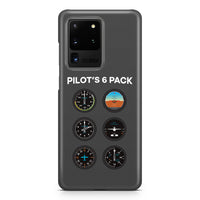 Thumbnail for Pilot's 6 Pack Samsung A Cases