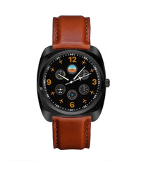 Thumbnail for Pilot's Six Pack Designed Luxury Watches