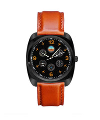 Thumbnail for Pilot's Six Pack Designed Luxury Watches