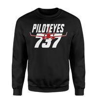 Thumbnail for Amazing Piloteyes737 Designed Sweatshirts