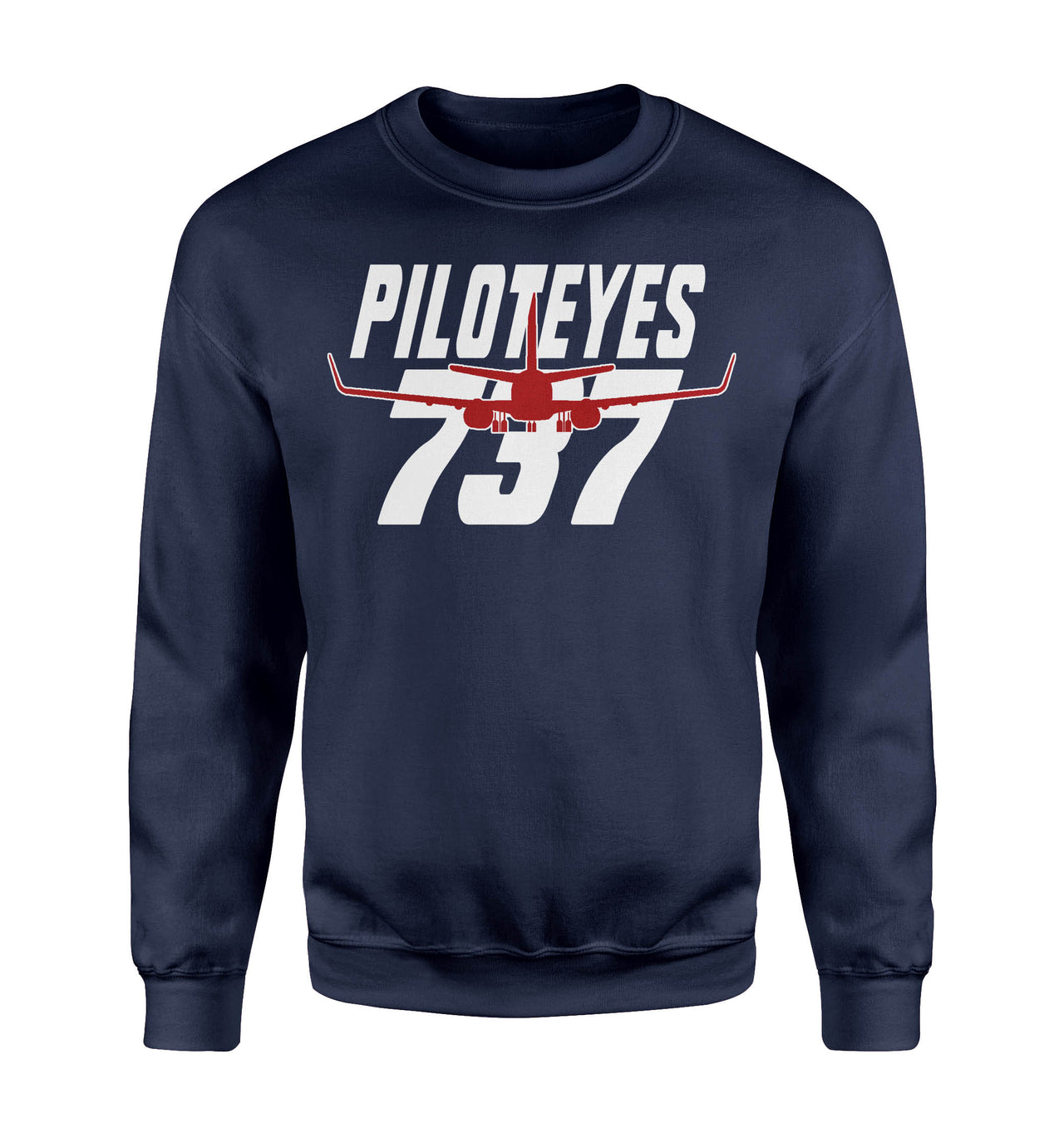 Amazing Piloteyes737 Designed Sweatshirts