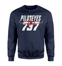 Thumbnail for Amazing Piloteyes737 Designed Sweatshirts