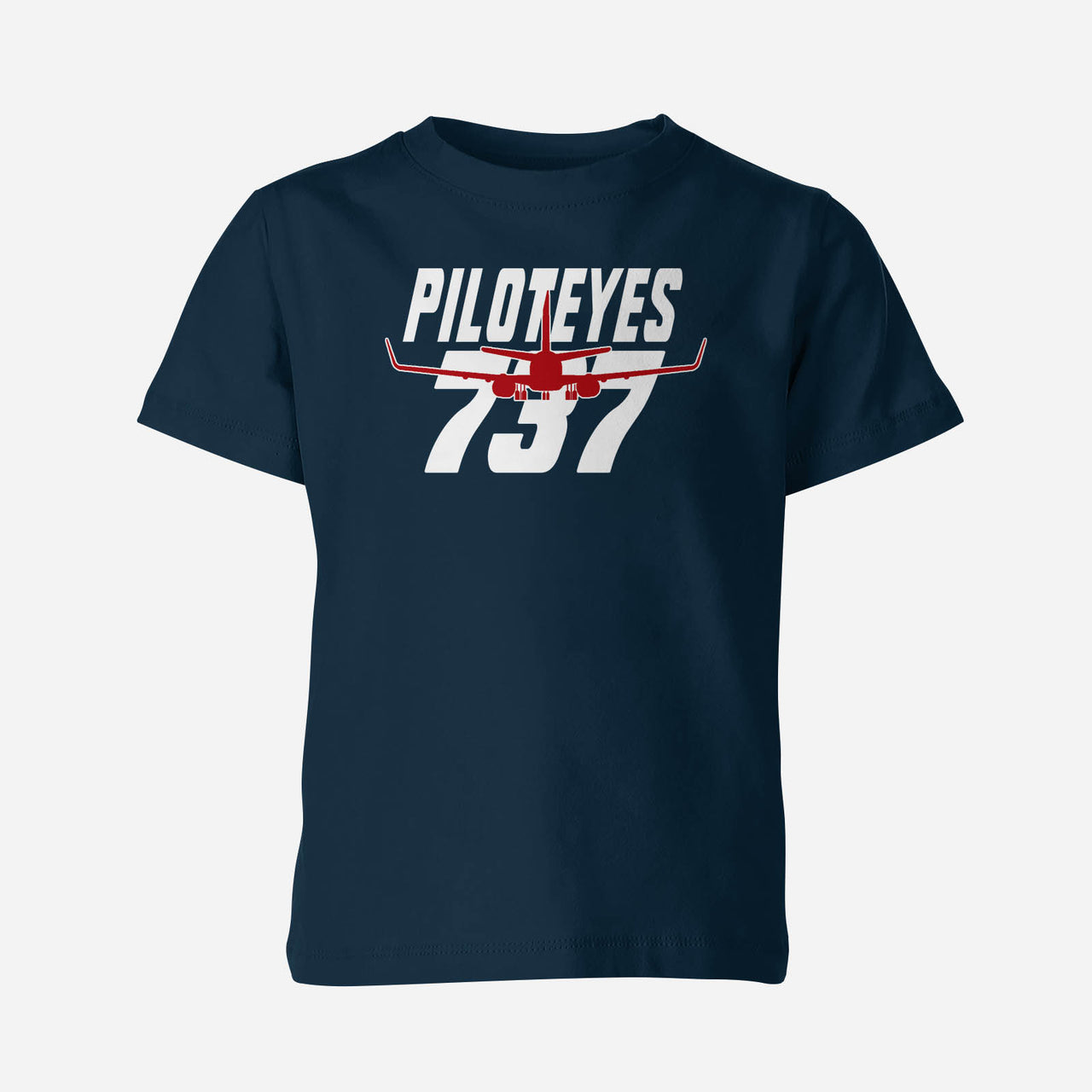 Amazing Piloteyes737 Designed Children T-Shirts