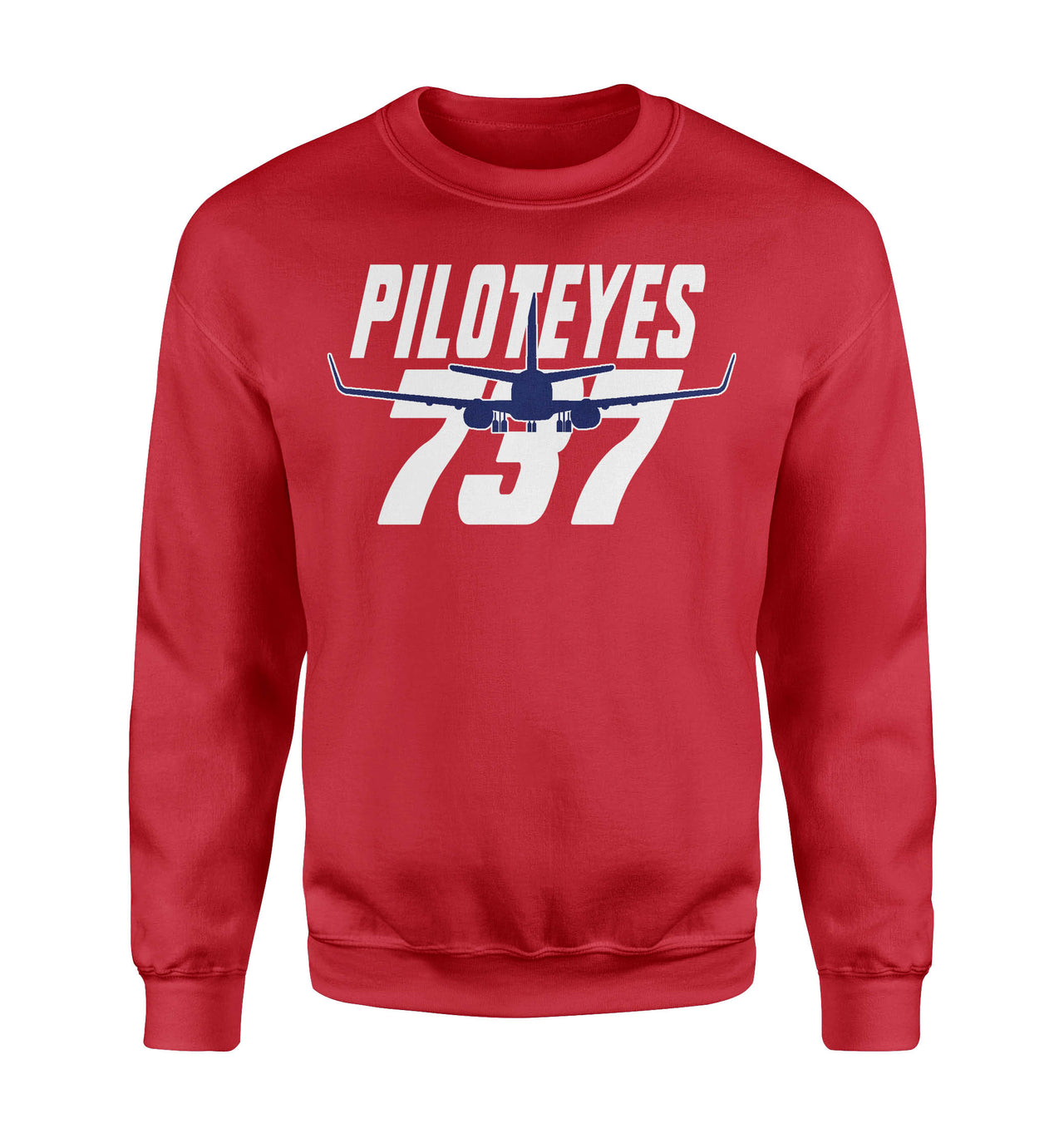 Amazing Piloteyes737 Designed Sweatshirts
