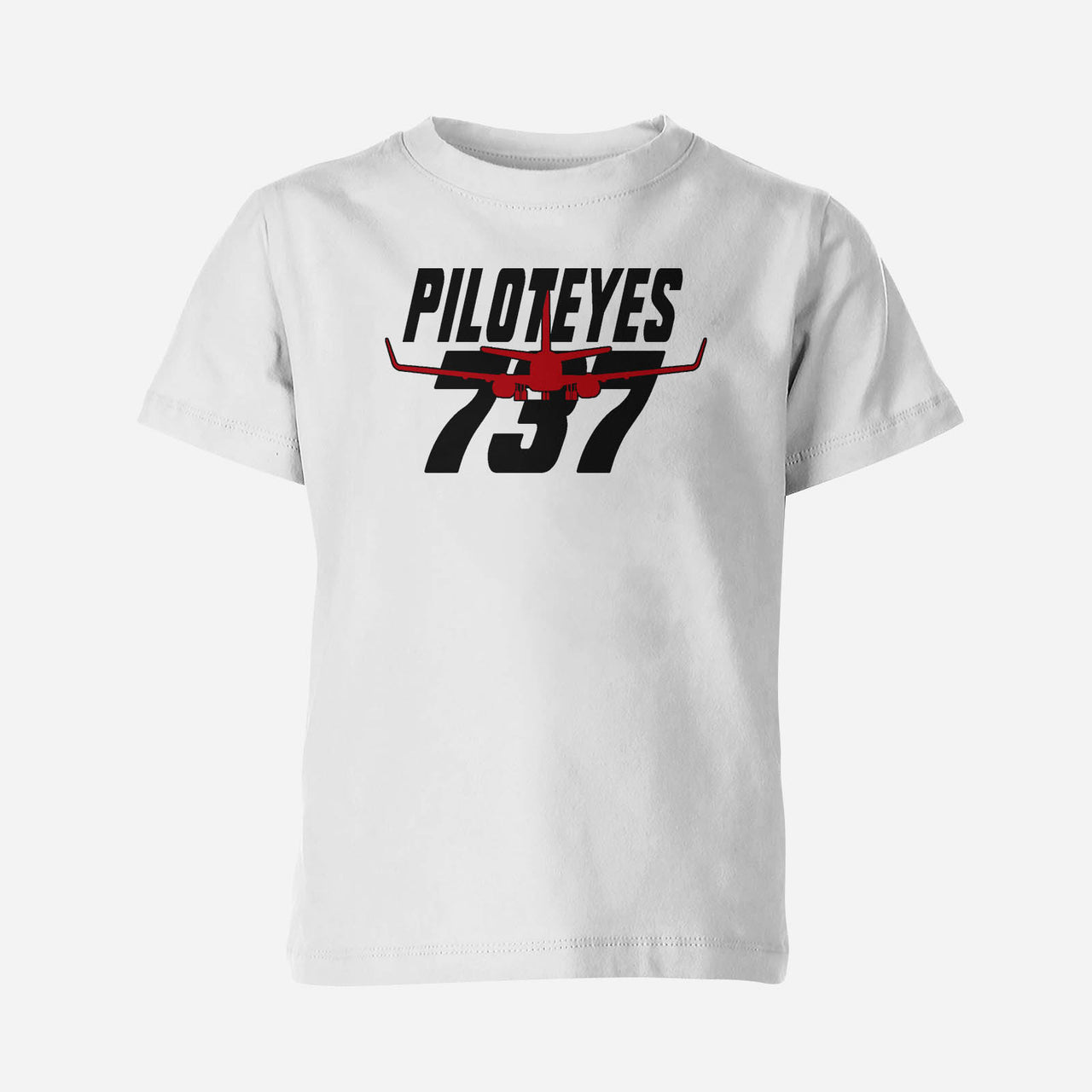 Amazing Piloteyes737 Designed Children T-Shirts