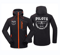 Thumbnail for Pilots Looking Down at People Since 1903 Polar Style Jackets