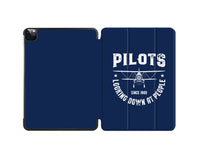 Thumbnail for Pilots Looking Down at People Since 1903 Designed iPad Cases