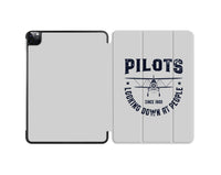 Thumbnail for Pilots Looking Down at People Since 1903 Designed iPad Cases