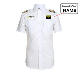 Pilots They Know How To Fly Pilot Shirts