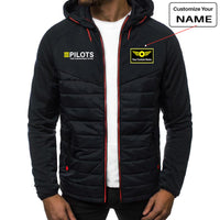 Thumbnail for Pilots They Know How To Fly Designed Sportive Jackets