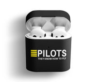 Thumbnail for Pilots They Know How To Fly Designed AirPods Cases
