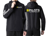 Thumbnail for Pilots They Know How To Fly Designed Sport Style Jackets