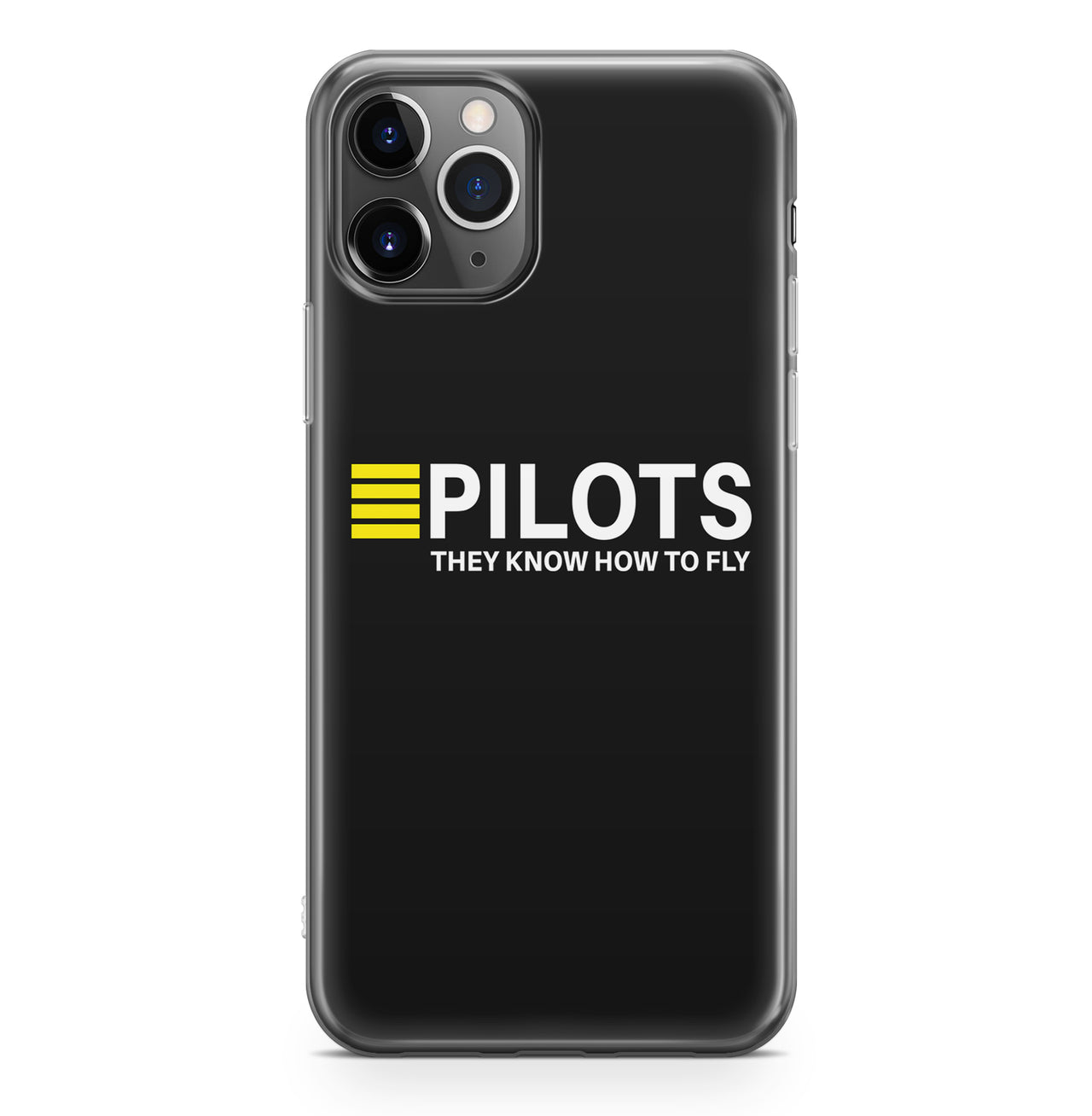 Pilots They Know How To Fly Designed iPhone Cases
