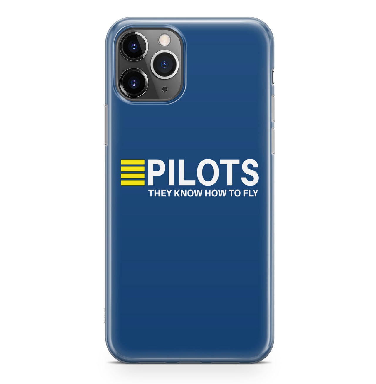 Pilots They Know How To Fly Designed iPhone Cases