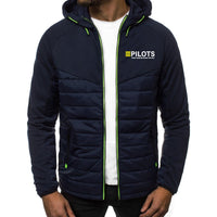 Thumbnail for Pilots They Know How To Fly Designed Sportive Jackets