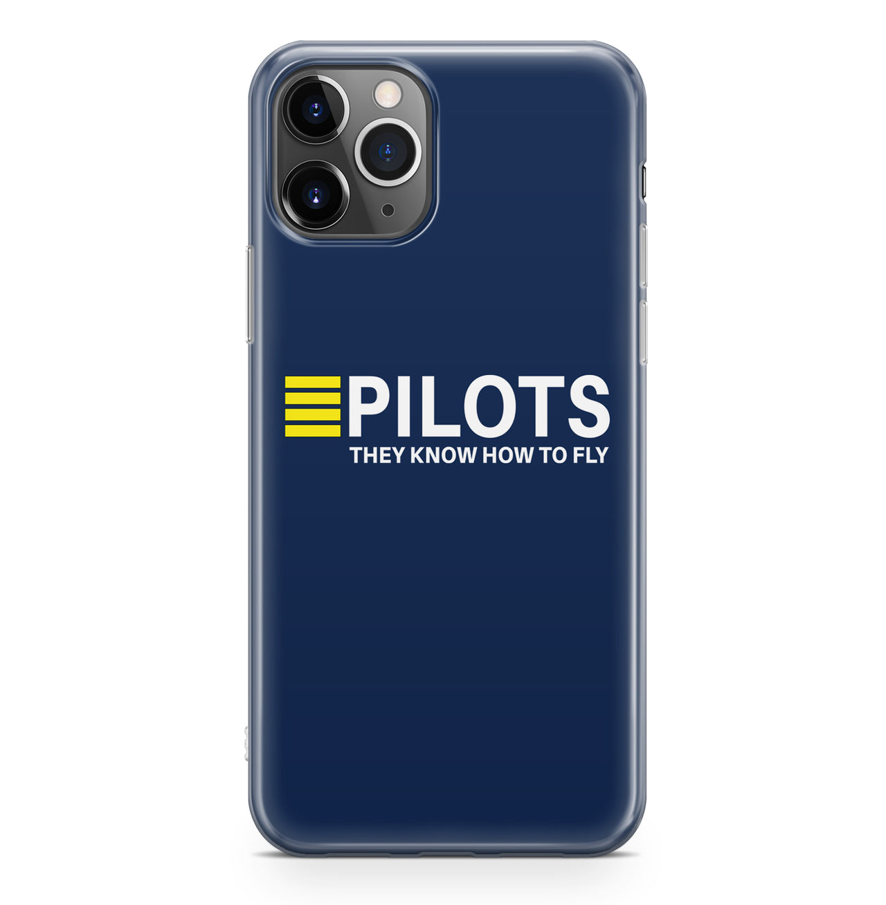 Pilots They Know How To Fly Designed iPhone Cases