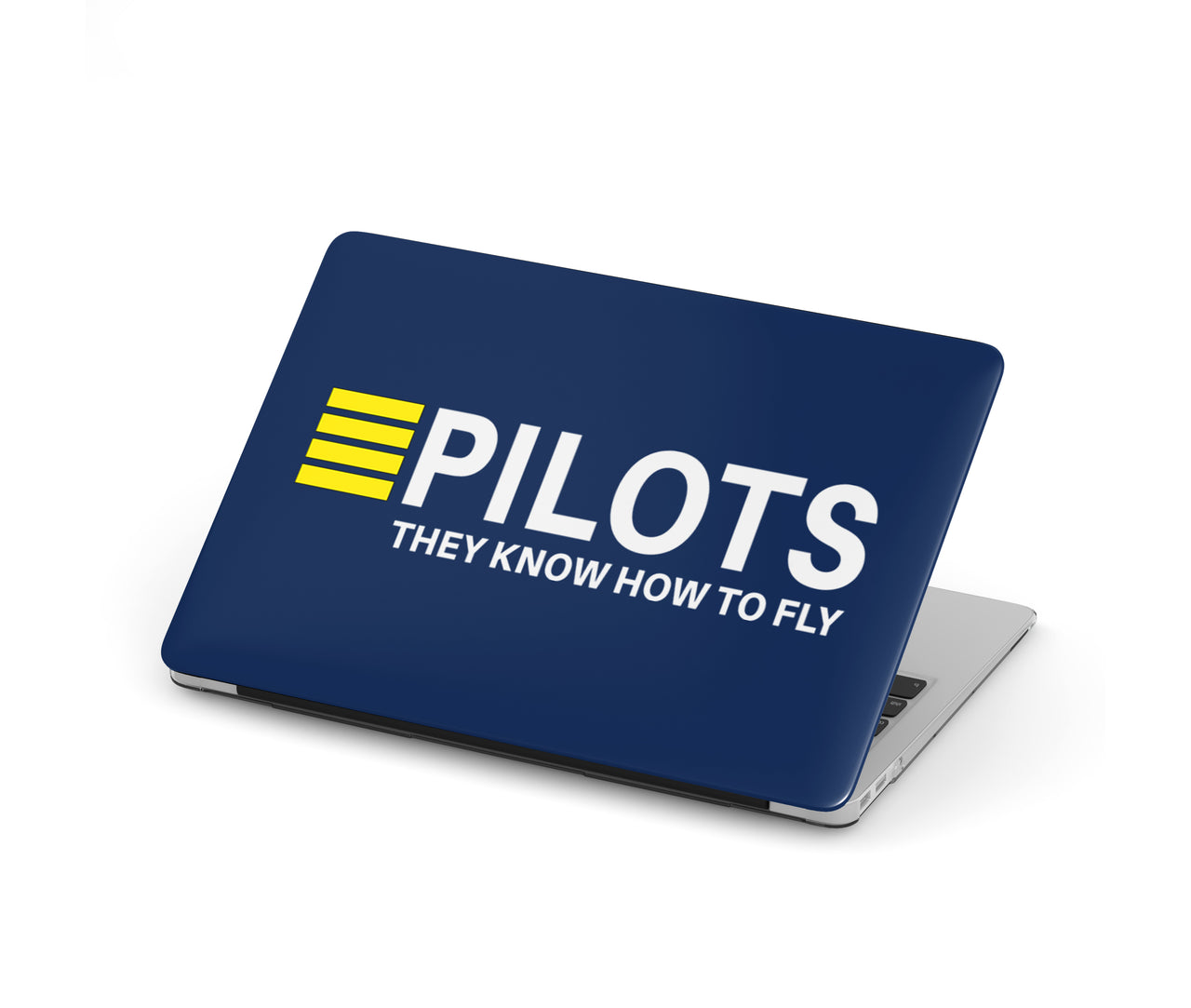 Pilots They Know How To Fly Designed Macbook Cases