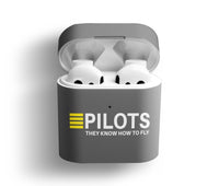 Thumbnail for Pilots They Know How To Fly Designed AirPods Cases
