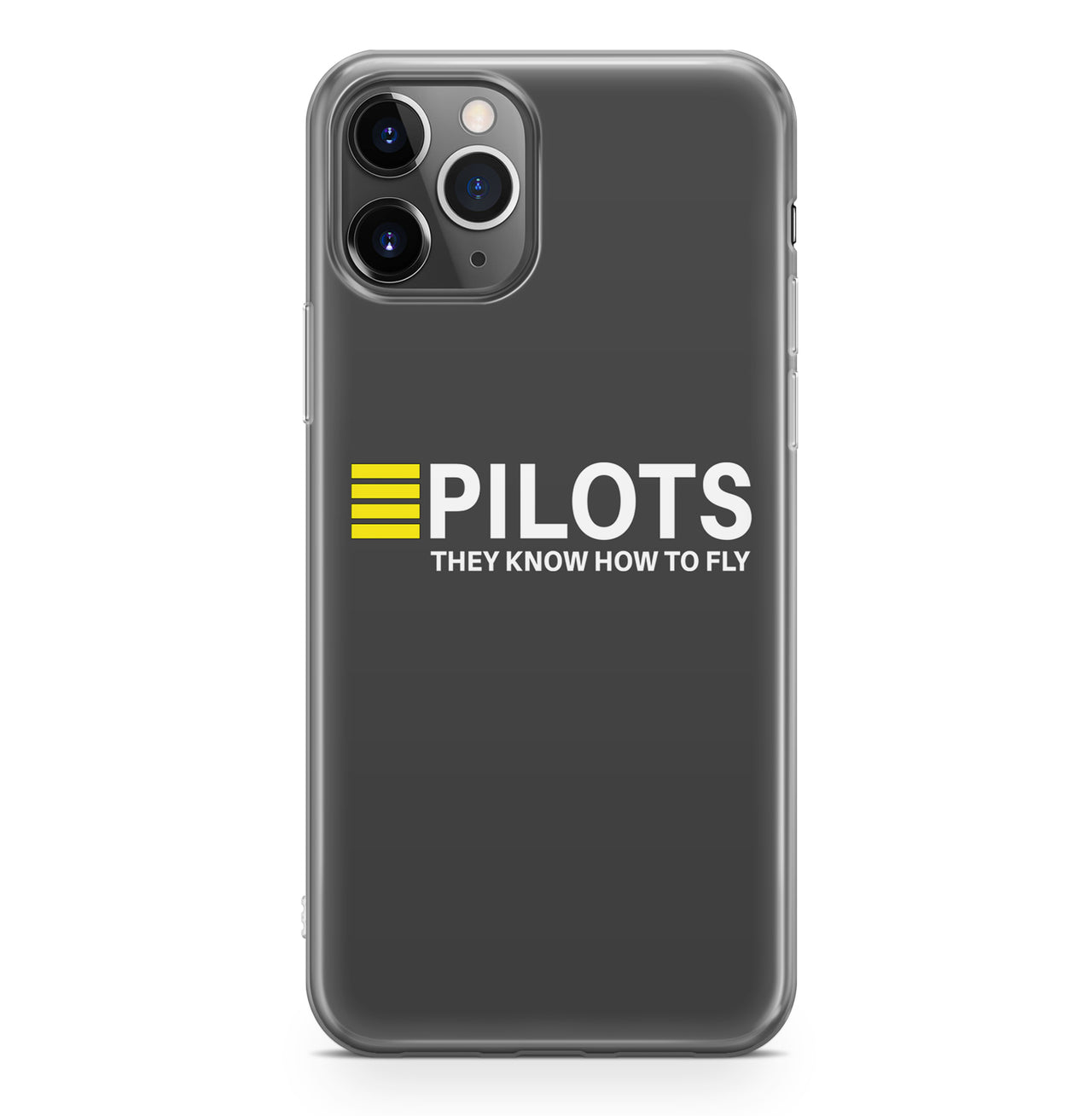 Pilots They Know How To Fly Designed iPhone Cases