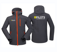 Thumbnail for Pilots They Know How To Fly Polar Style Jackets
