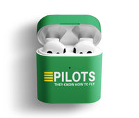 Thumbnail for Pilots They Know How To Fly Designed AirPods Cases